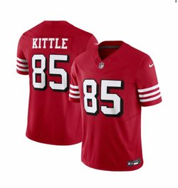 George Kittle San Francisco 49ers Nike