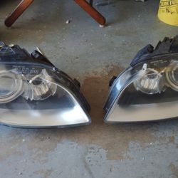 2005 - 2008 Audi A4 B7 Headlight Assembly