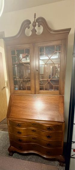 Secretary desk antique