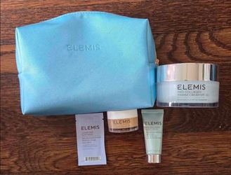 Brand New Elemis Skin Care Products Bundle