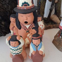 Native Story Tellers One Or Both