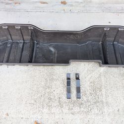 Chevy Silverado Under Seat Storage