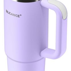 Silicanice Purple Cup