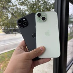 iPhone 15 Unlocked 128GB 