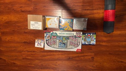 Selling pokemon sealed