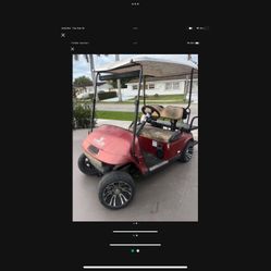 Golf Cart