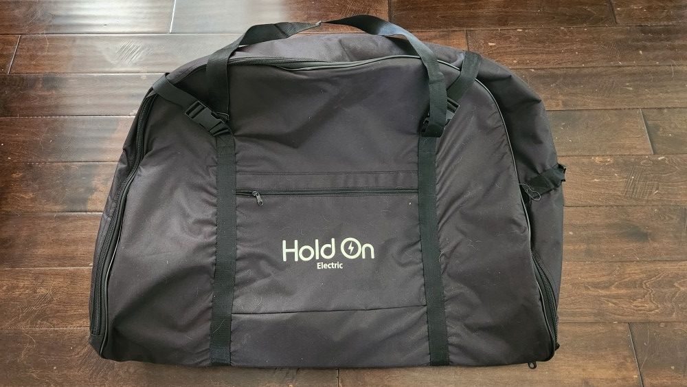 Larger Storage Bag Or RolliNg Suitcase