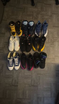 Mixed Sneaker Lot