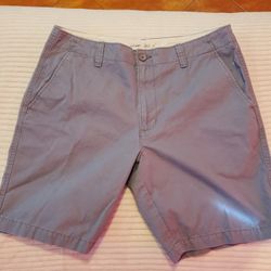 Men Grey Short XL 36
