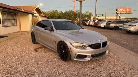 2015 BMW 428i