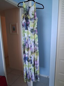 Maxi dress