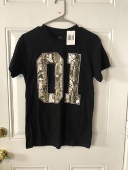 Isaac Morris 01 Shirt women’s size Small NWT