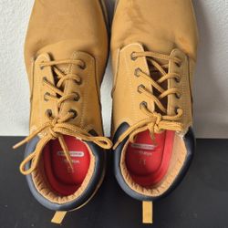 Work Boots Wrangler