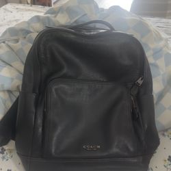COACH BACKPACK