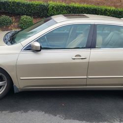 2004 Honda Accord
