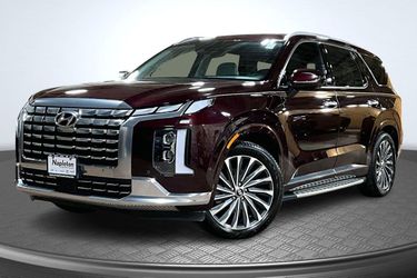 2023 Hyundai Palisade