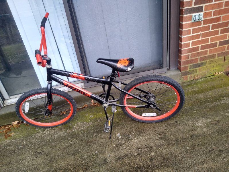 Bmx Bike For Kids/teens