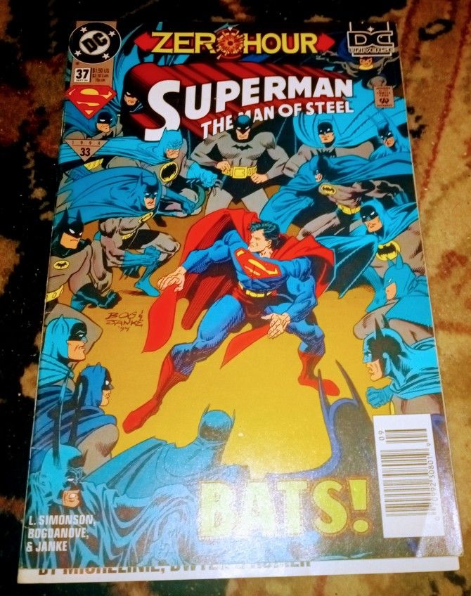 Superman 1994 #33
