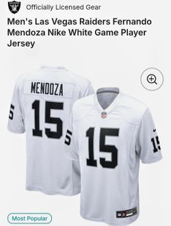 Brand New ✨️  Mendoza Jersey