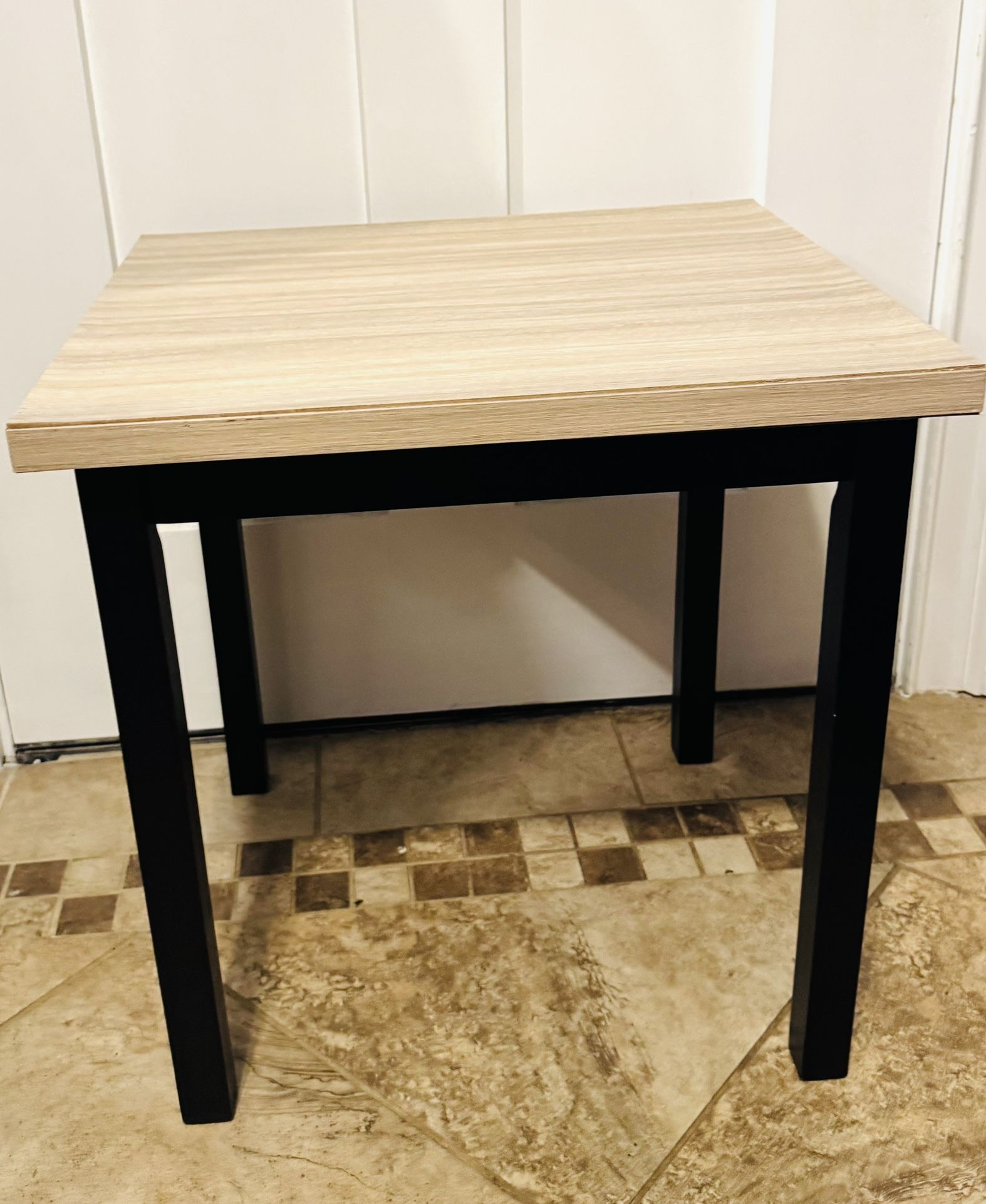 Modern Wood Side Tables