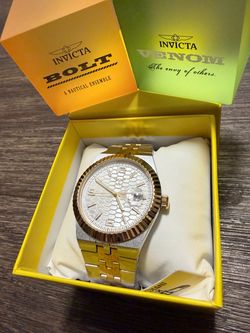 Brand New! Invicta Specialty Honeycomb