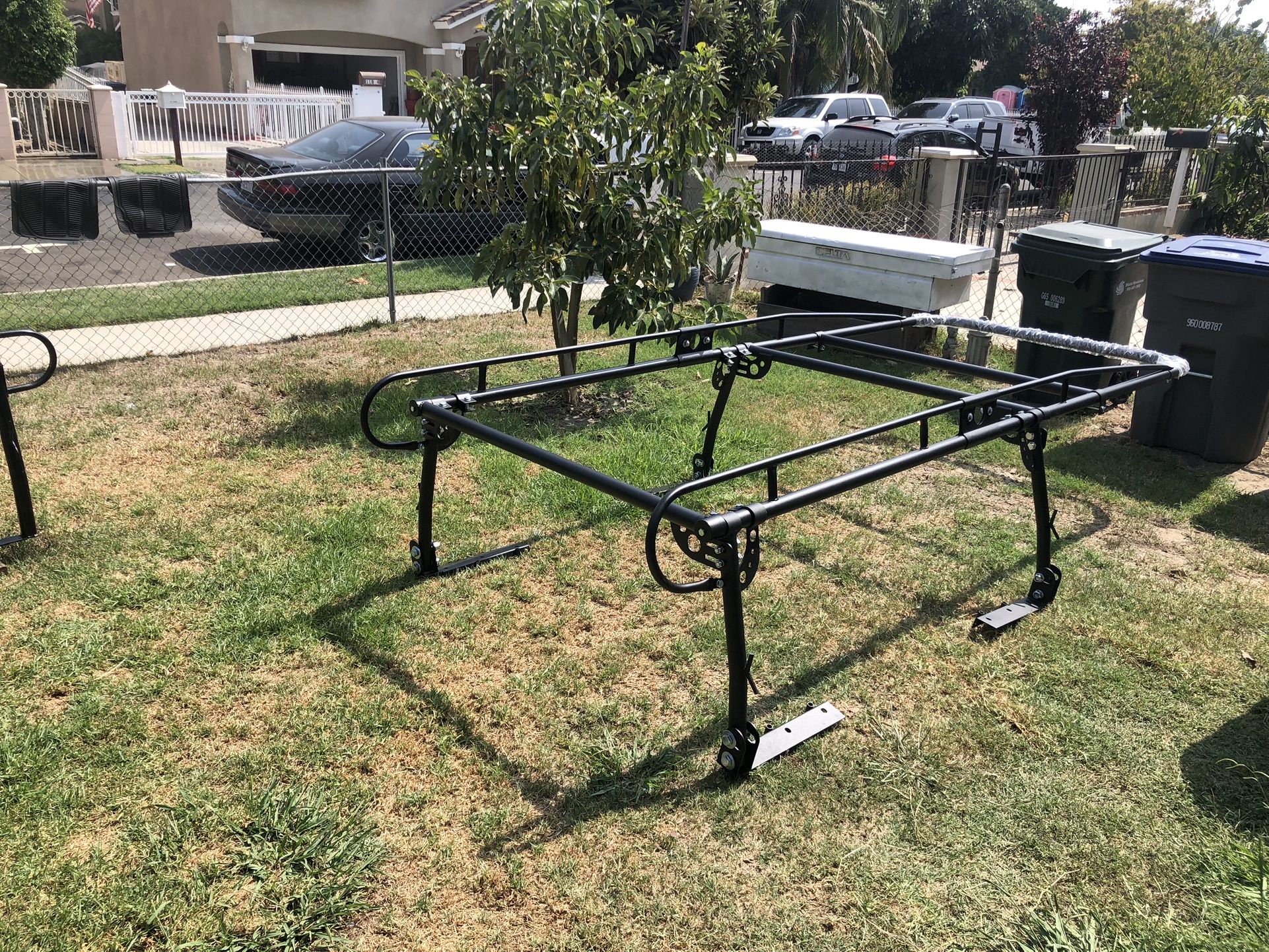 Adjustable Rack For Any Truck !!!