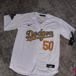 DODGERS JERSEY 