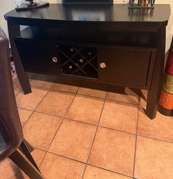 Kitchen console table