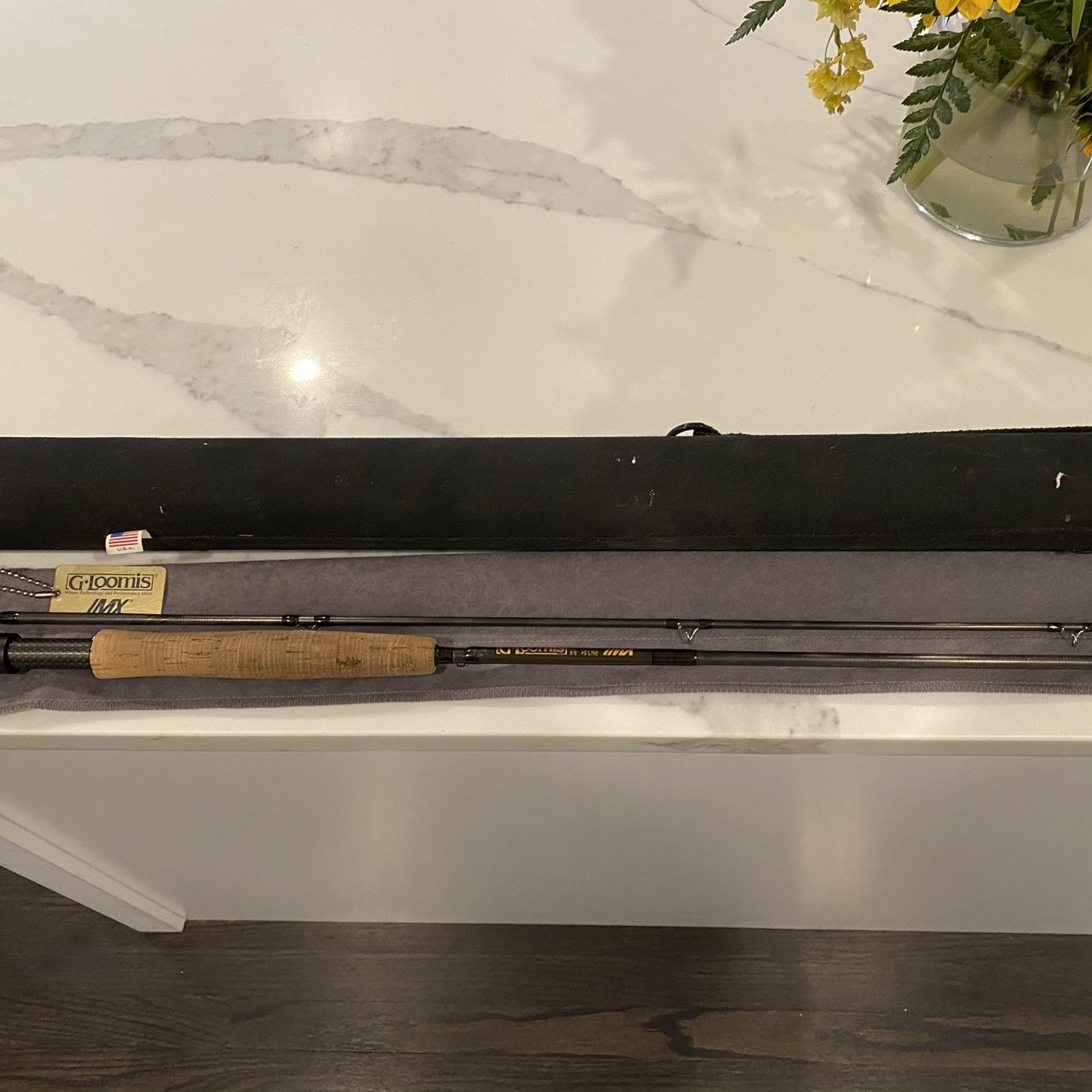 g loomis 5wt 8'6 fly rod G. NRX+ 10' 4wt rapid recovery Shop G. Loomis Fly Rods: