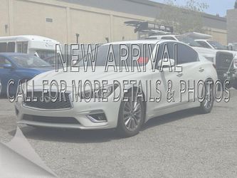 2024 INFINITI Q50