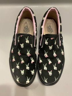 Vans Slip-On Sneakers Cactus Paradise