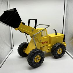 Vintage Tonka 1979-82 Mighty Diesel FrontEnd Loader Toy Construction Truck 54320