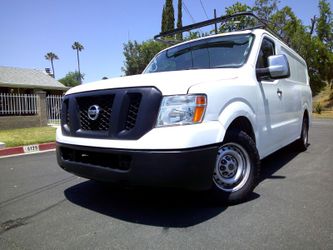 2017 Nissan NV