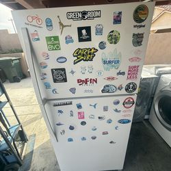 Whirpool fridge