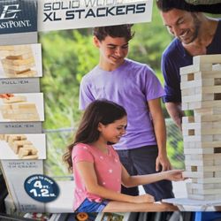 Giant Tumbling Tower