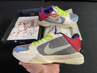 Nike Kobe 5 PJ Tucker Size 9.5