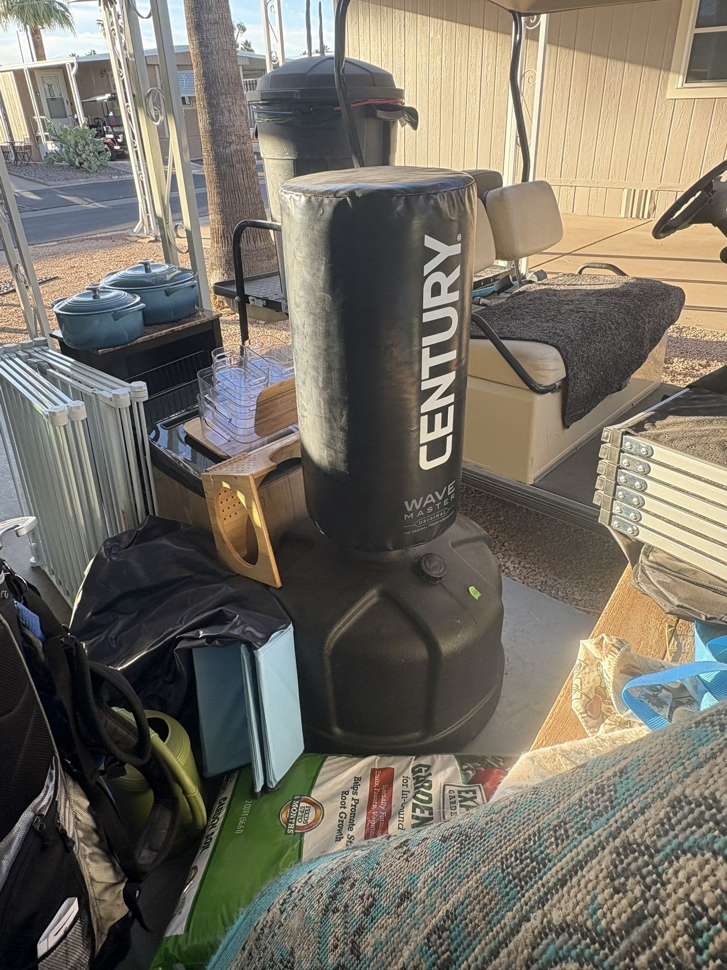 Punching Bag