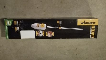 Wagner Deckmate New