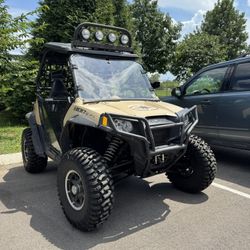 2011 Polaris RZR S 800 UTV