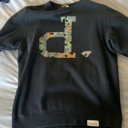 Diamond supply Co. & Rogue Status Crewneck Sweatshirts