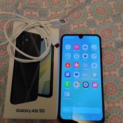 Samsung Galaxy a 16 5 g