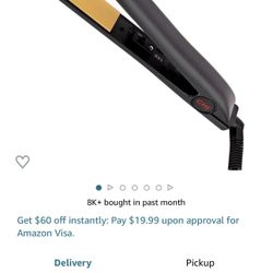 Chi Flat Iron 