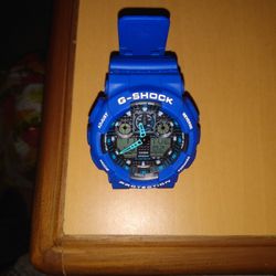 G Shock