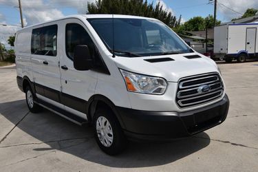 2019 Ford Transit-250