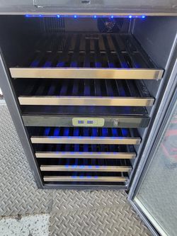 Wine Cooler By Kenmore  * Read Description *