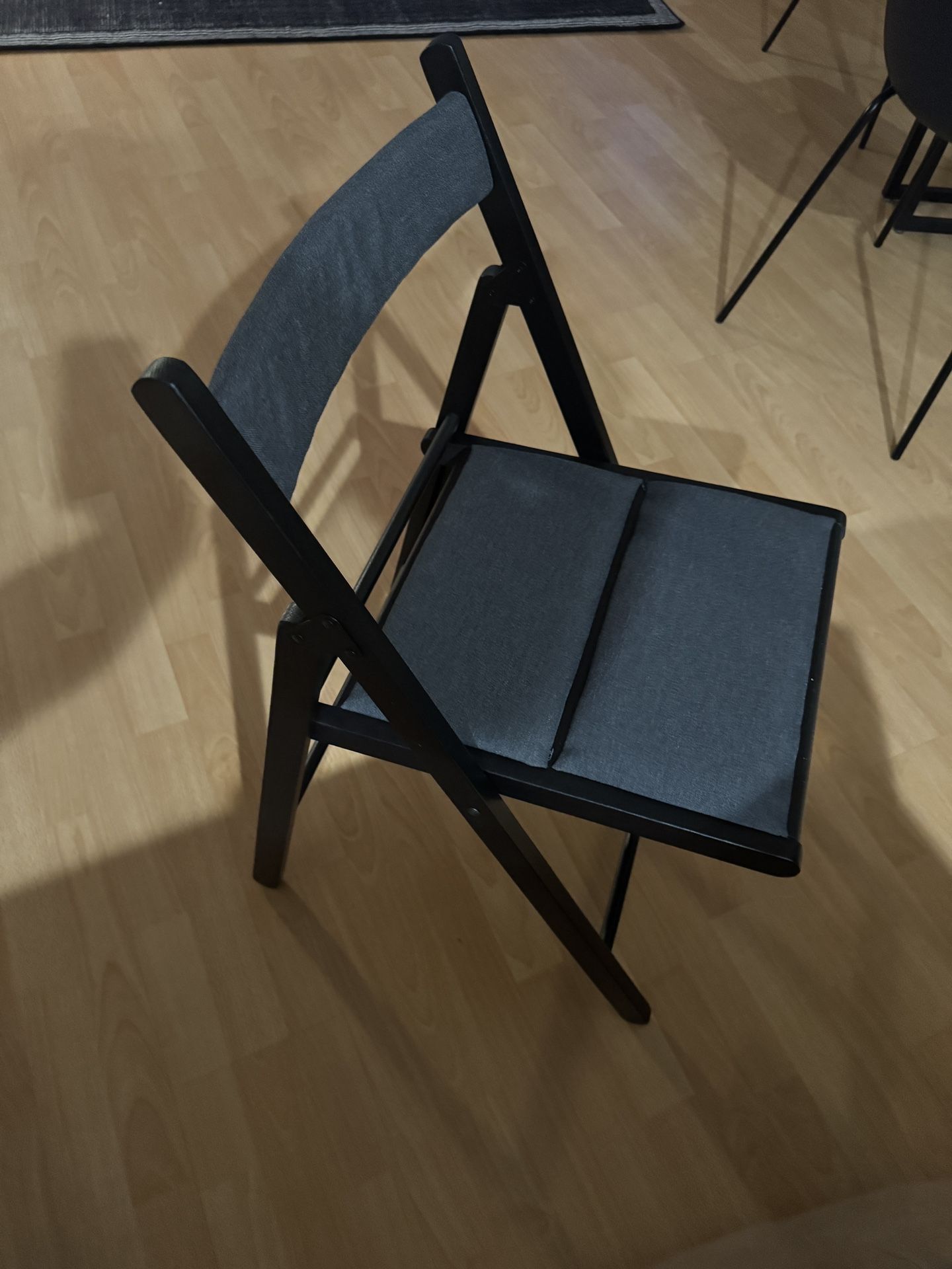 Wooden Folding Chairs