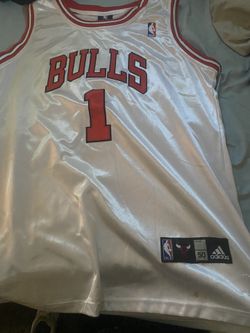 Bulls Jersey