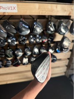Vokey 50 wedge