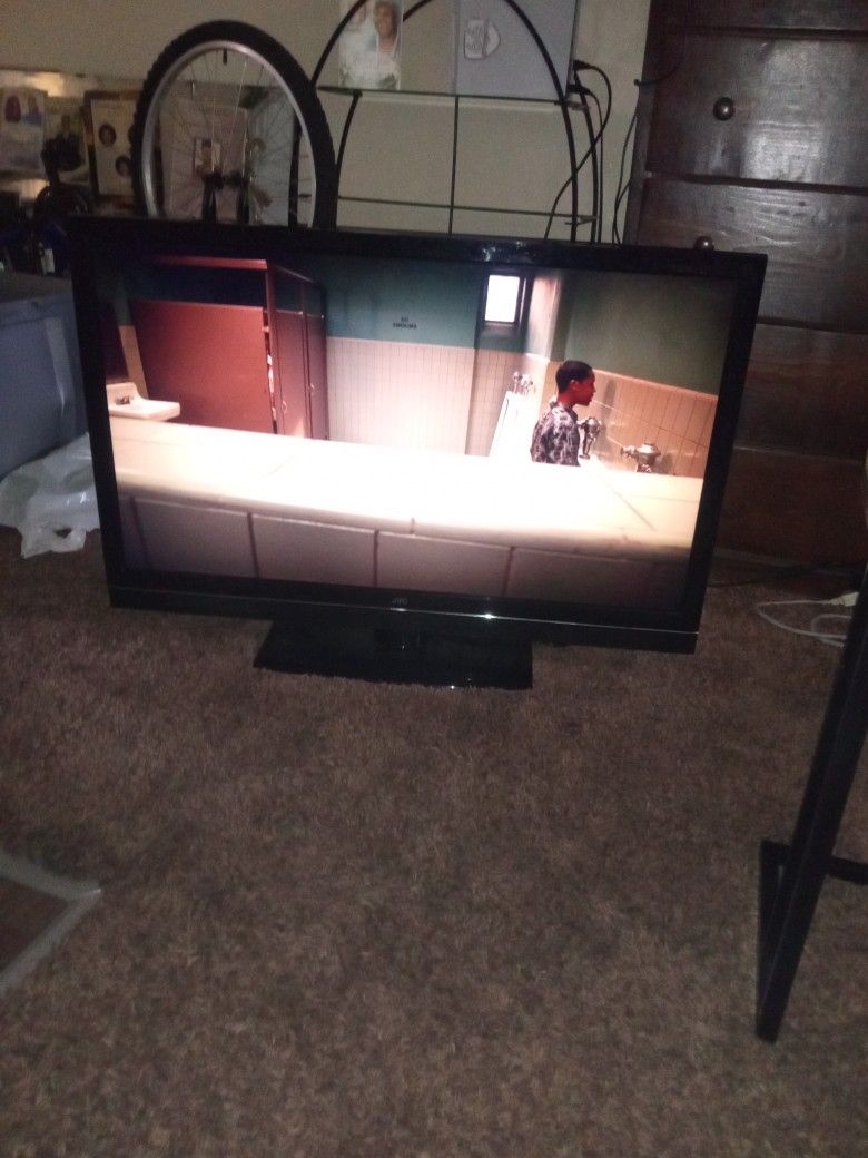 Two TV's