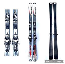 Rossignol Actys 200 Skis 170 CM